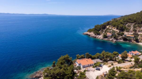 Seaside secluded apartments Cove Torac, Hvar - 575